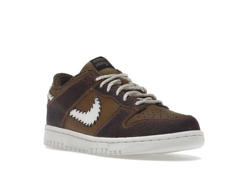 Nike Dunk Low Paris YMCA Old Court (Ale Brown)