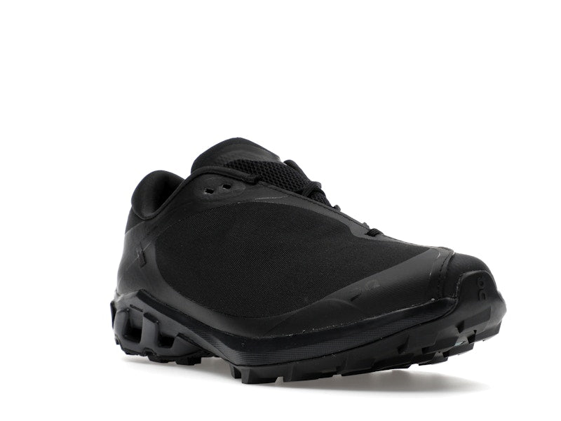 On Running Cloudventure Peak POST ARCHIVE FACTION Black Magnet (Women's)