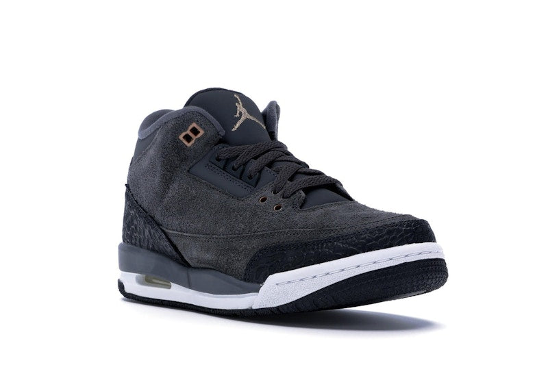 Jordan 3 Retro Anthracite (GS)