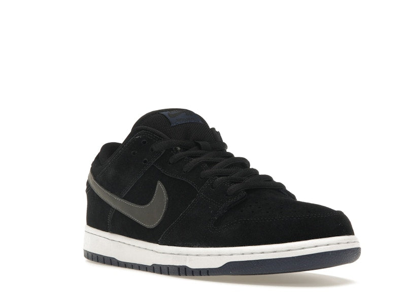 Nike SB Dunk Low Black Midnight Fog