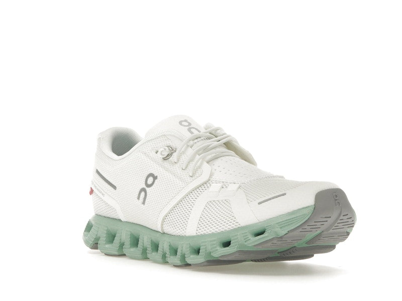 On Running Cloud 5 Undyed White Creek (Women's)