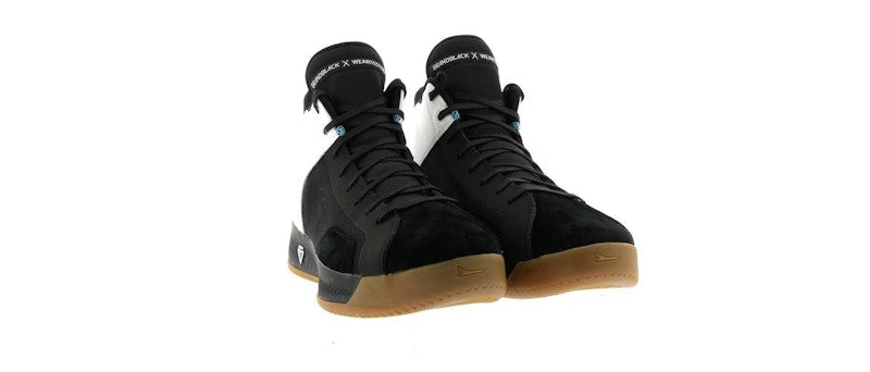 Brand Black Ether WearTesters