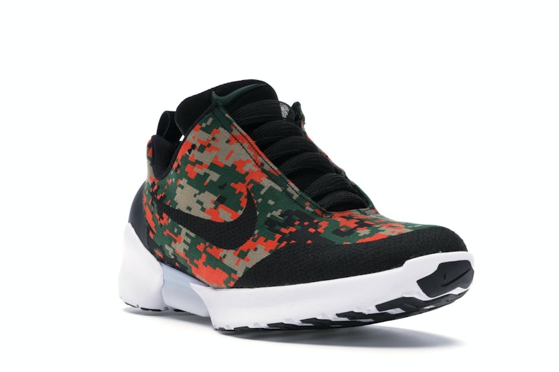 Nike HyperAdapt 1.0 Team Orange