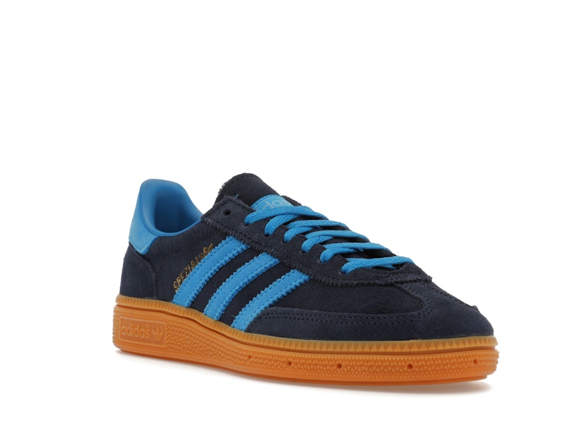 adidas Handball Spezial Night Indigo Bright Blue (Women's)