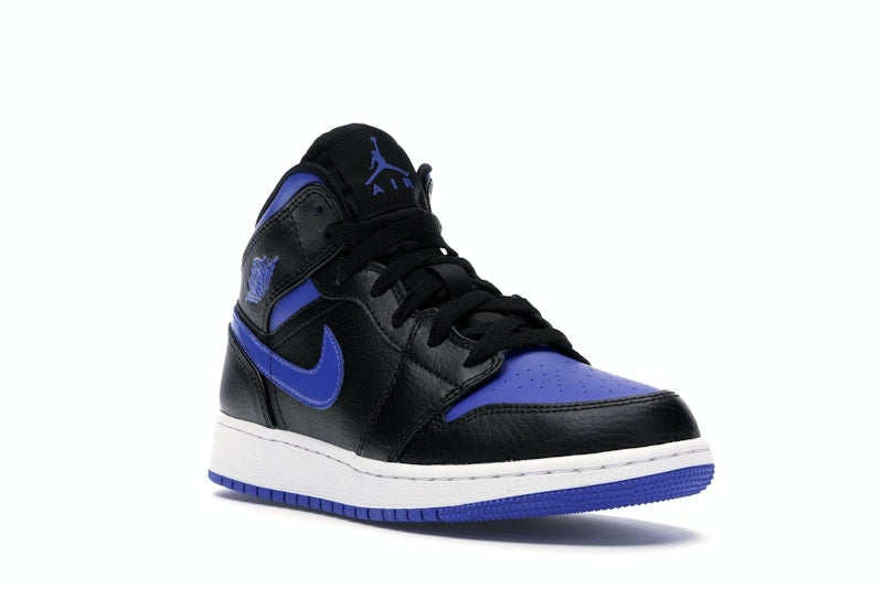 Jordan 1 Mid Royal (2020) (GS)