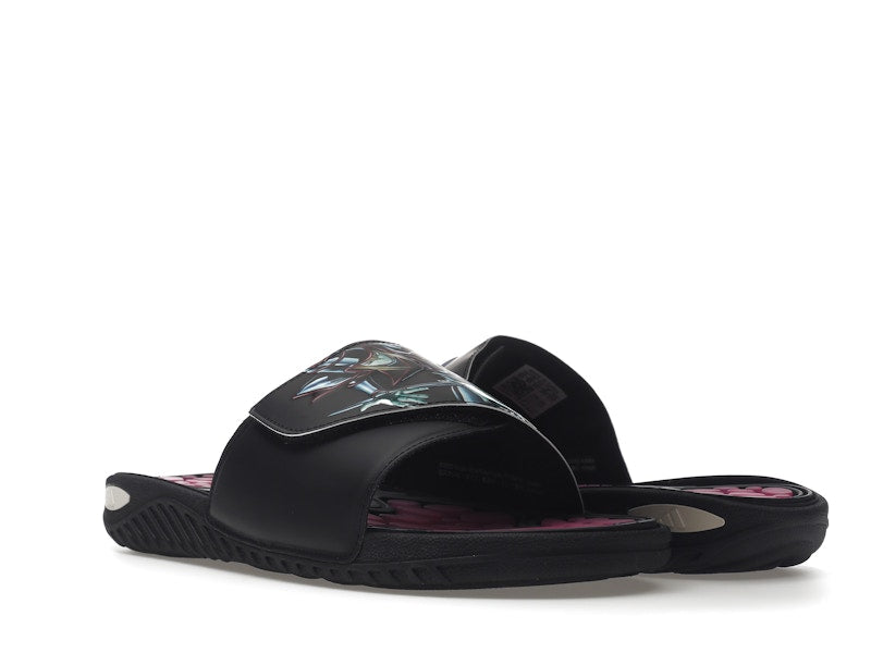 adidas Reptossage Hook-And-Loop Slides Yu-Gi-Oh! Dark Magician