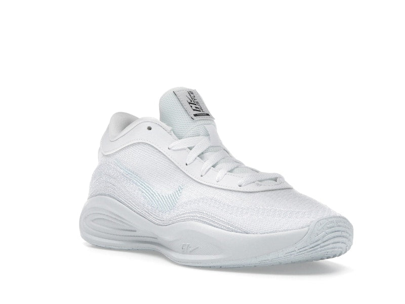 Nike GT Hustle Academy White Pure Platinum Glacier Blue