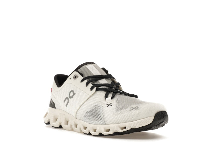 On Running Cloud X 3 Ivory Black