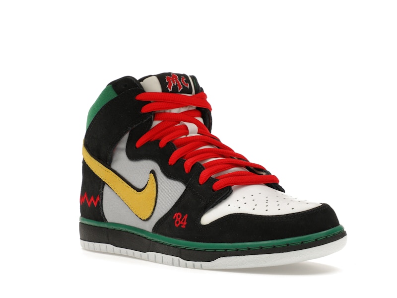 Nike SB Dunk High Mcrad