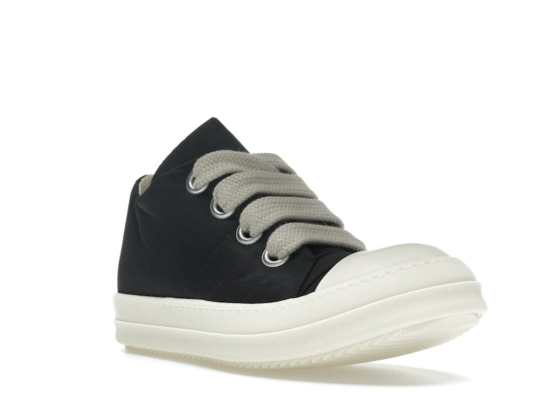 Rick Owens DRKSHDW Hollywood Jumbo Lace Puffer Low Black Milk