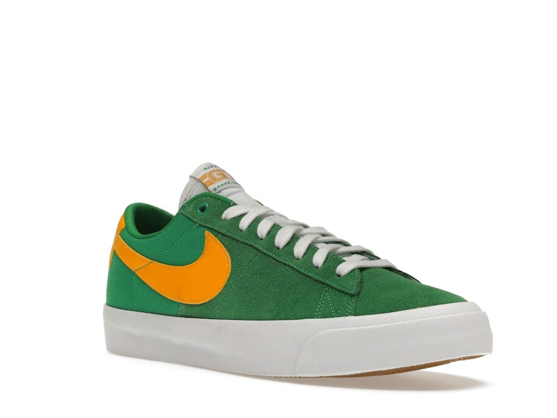 Nike SB Zoom Blazer Low Pro GT Lucky Green