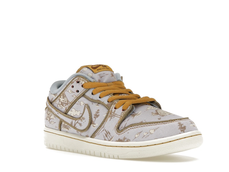 Nike SB Dunk Low Premium City of Style