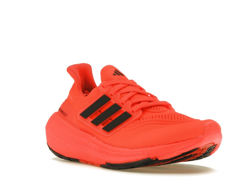 adidas Ultra Boost Light Solar Red