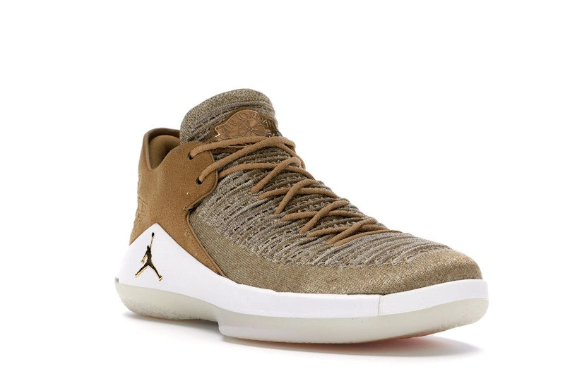 Jordan XXXII Low Golden Harvest