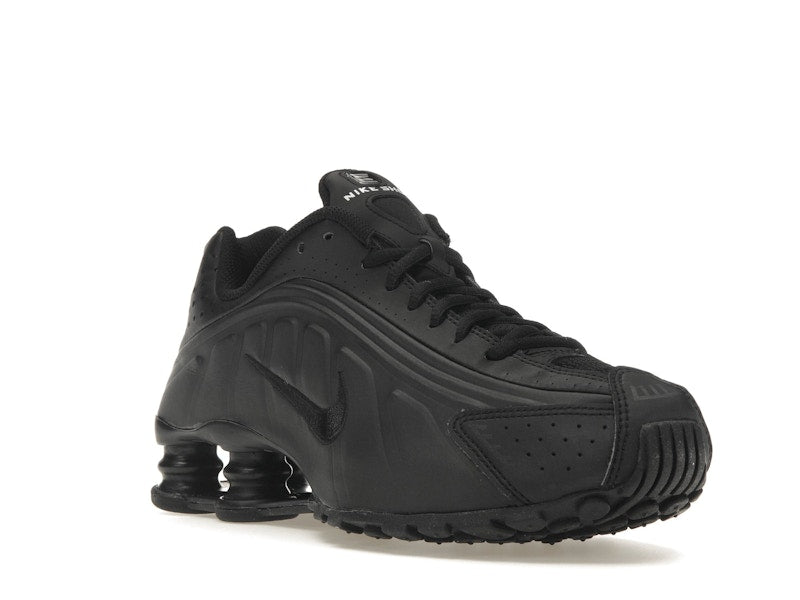 Nike Shox R4 Black (GS)