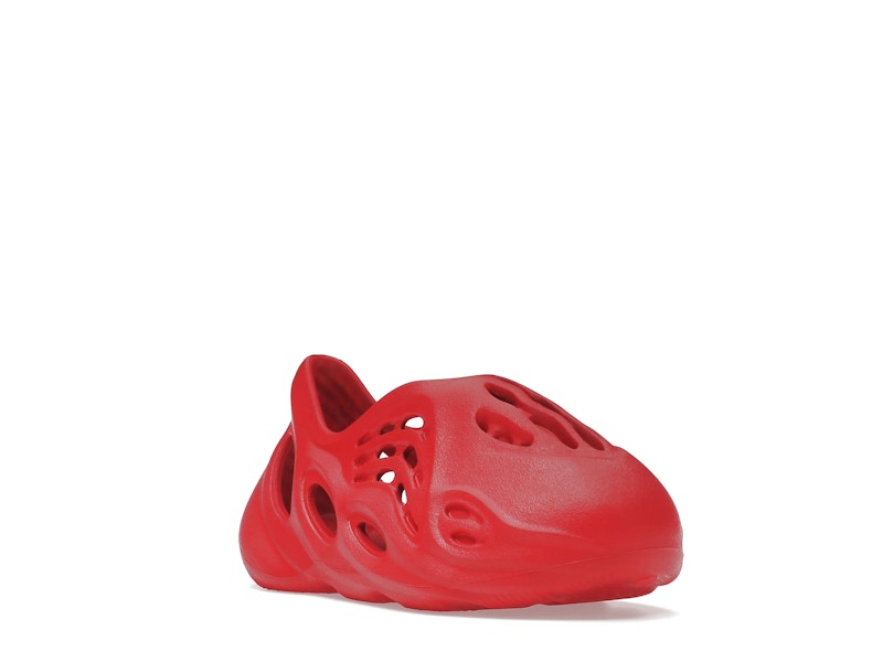 adidas Yeezy Foam RNNR Vermillion (Kids)