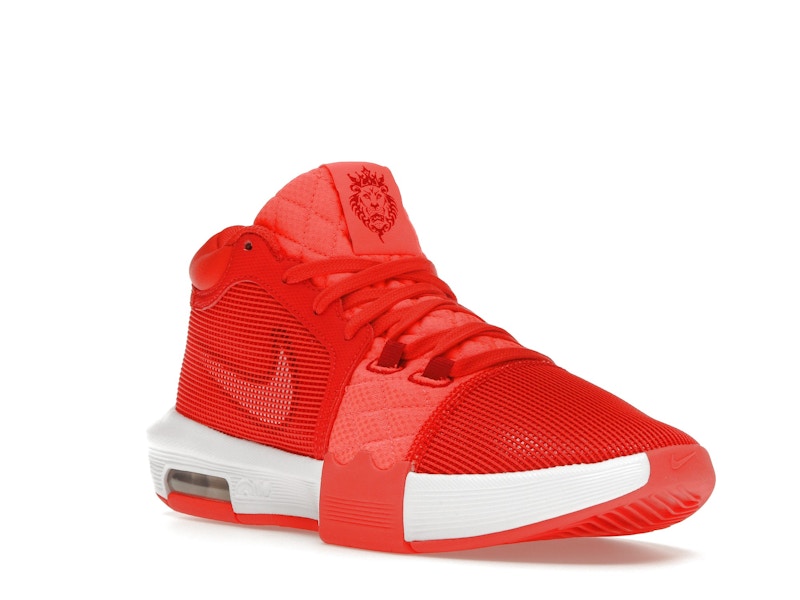 Nike LeBron Witness 8 Light Crimson