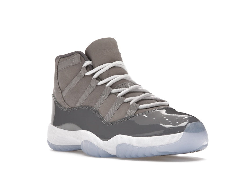 Jordan 11 Retro Cool Grey (2021)