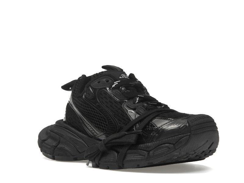 Balenciaga 3XL Black Mesh (Women's)