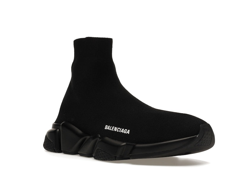 Balenciaga Speed 2021 Black
