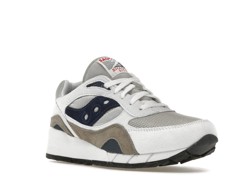 Saucony Shadow 6000 OG White Grey Navy