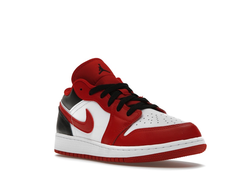 Jordan 1 Low Bulls (GS)