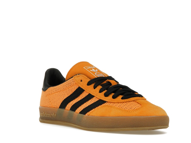 adidas Gazelle Indoor Orange