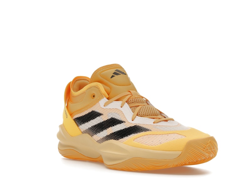 adidas Adizero Select 2.0 Low Semi Spark Core Black Cloud White