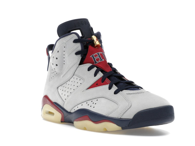 Jordan 6 Retro Howard Bisons PE (2021)