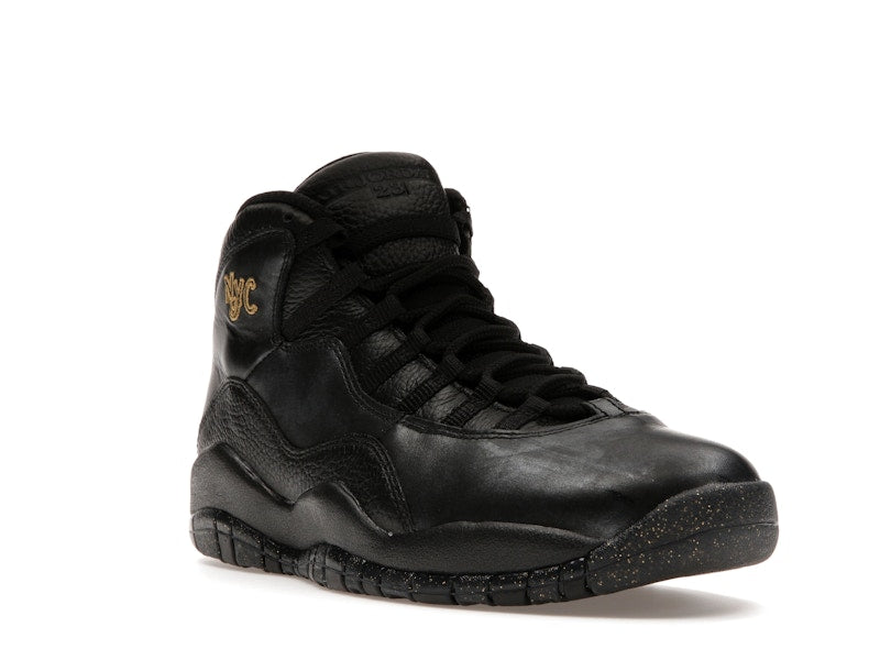 Jordan 10 Retro New York City (2016)