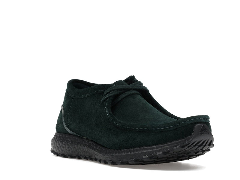 adidas x Clarks Originals Ultra Boost Wallabee Ronnie Fieg 8th Street Scarab