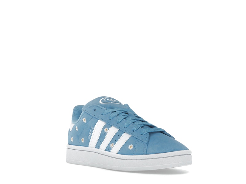 adidas Campus 00s Light Blue Floral (Kid's)