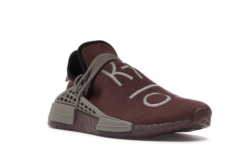 adidas NMD Hu Pharrell Chocolate