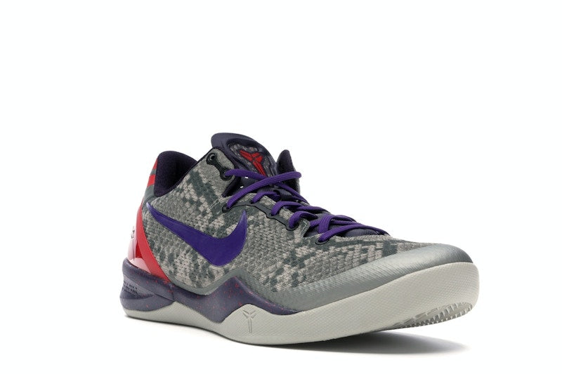 Nike Kobe 8 Mine Grey