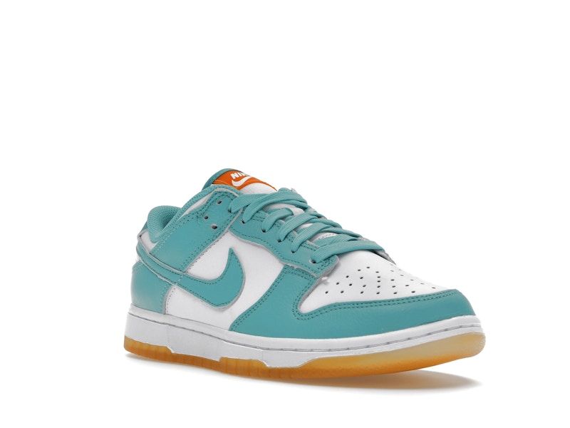 Nike Dunk Low Teal Zeal (Women's)