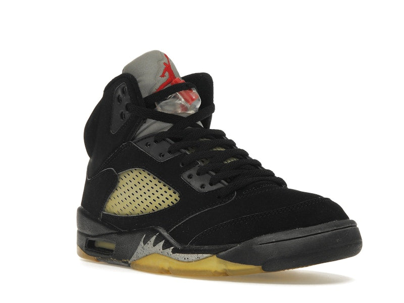 Jordan 5 Retro Black Metallic (2000)