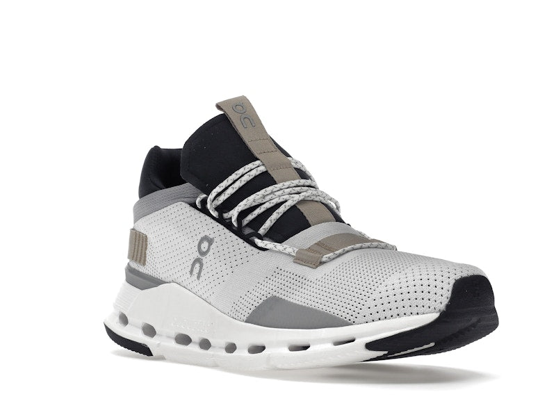 On Running Cloudnova White Sand (Women's)