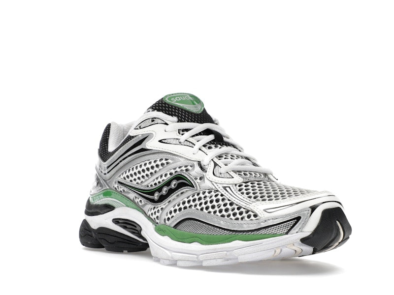 Saucony ProGrid Omni 9 Silver Green