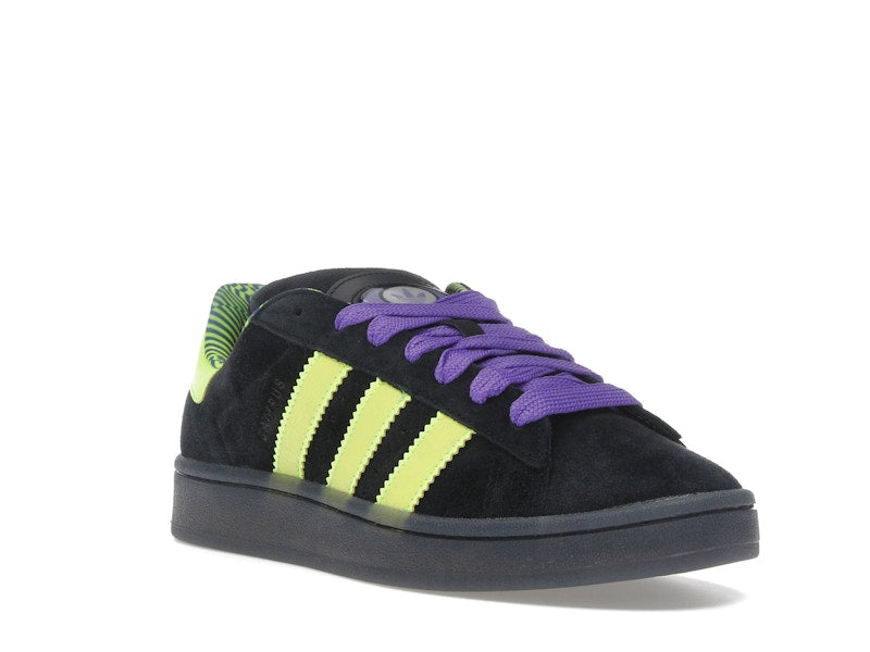 adidas Campus 00s Zalando Exclusive Glow in the Dark Black