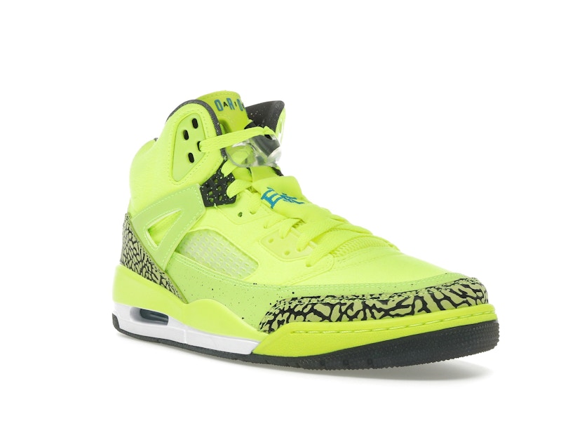 Jordan Spizike BHM Volt