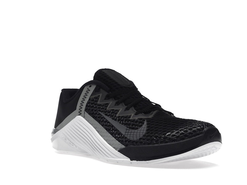 Nike Metcon 6 Black White