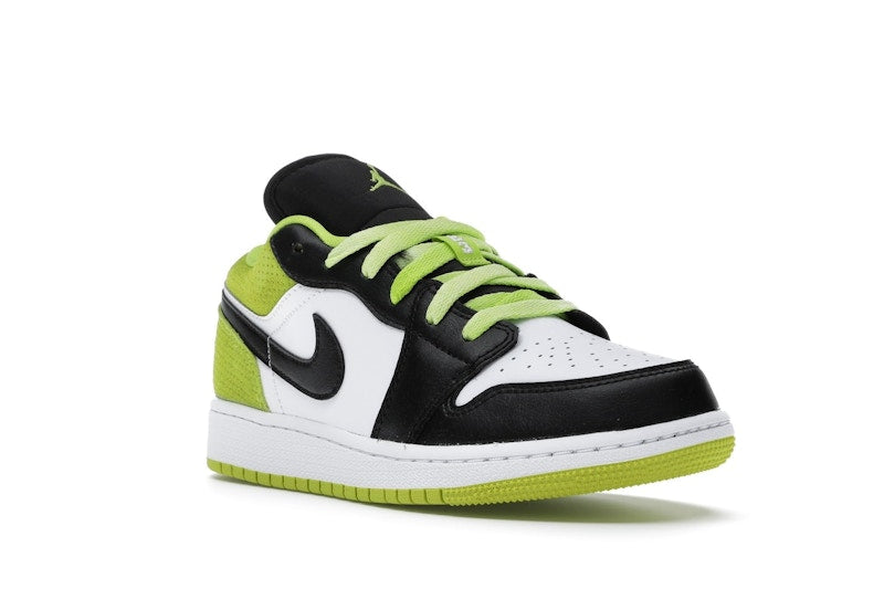 Jordan 1 Low Black Cyber (GS)