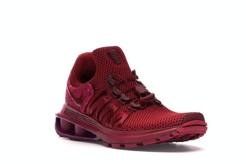 Nike Shox Gravity Red Crush (Women's)