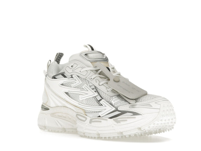 OFF-WHITE Be Right Back White