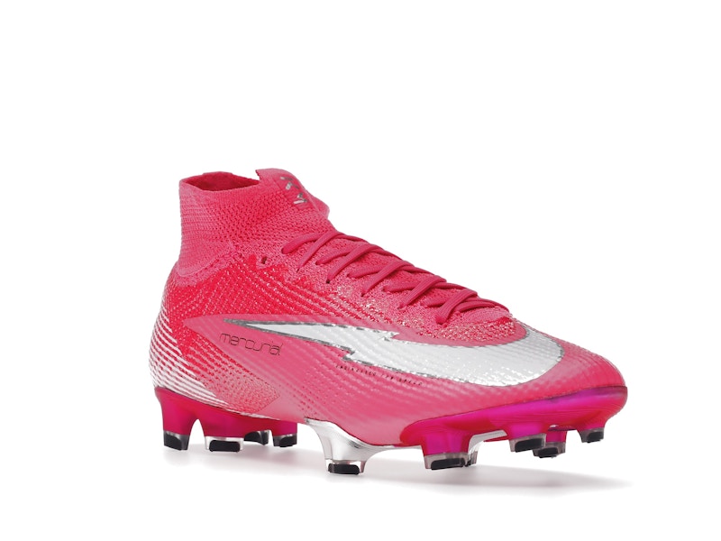 Nike Mercurial Superfly 7 Elite Mbappe Rose FG Pink Blast