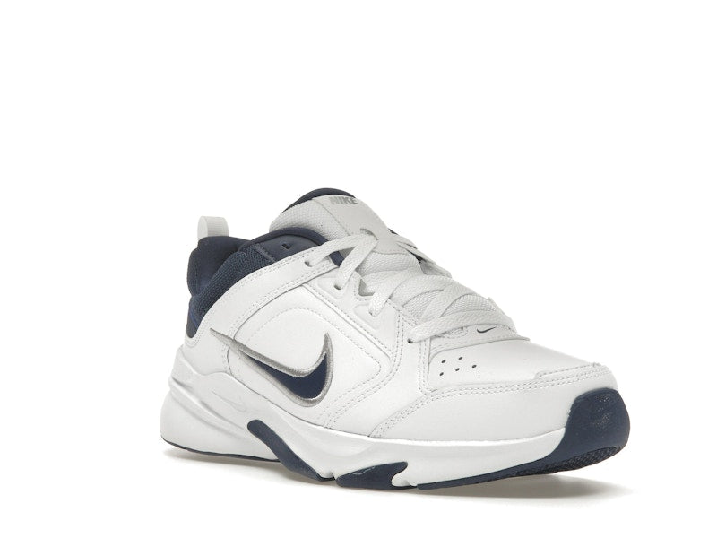 Nike Defy All Day White Midnight Navy