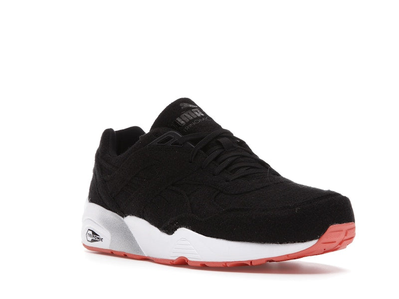 Puma R698 Bright Black
