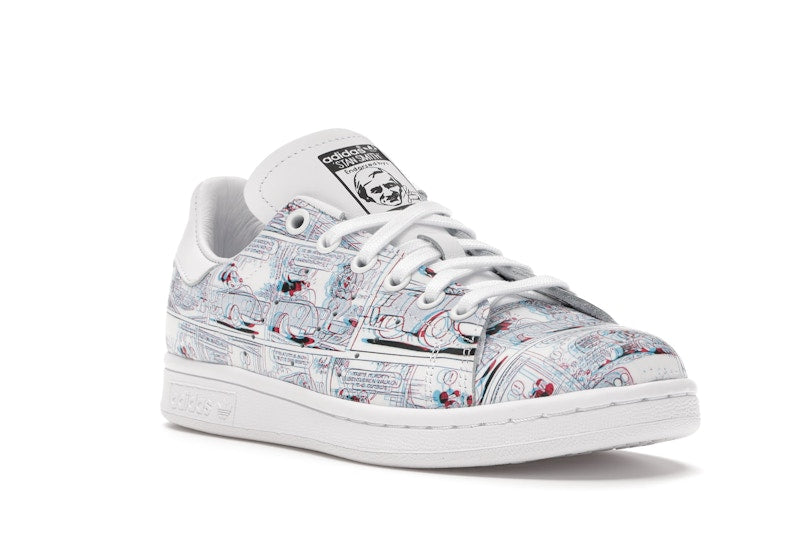 adidas Stan Smith Mickey Mouse 3D