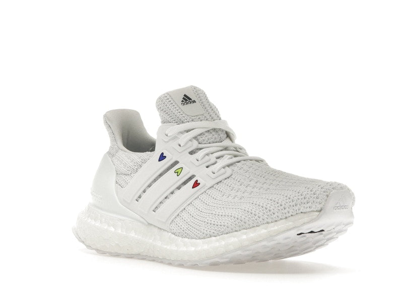 adidas Ultra Boost 4.0 DNA Hearts Pack White (Women's)