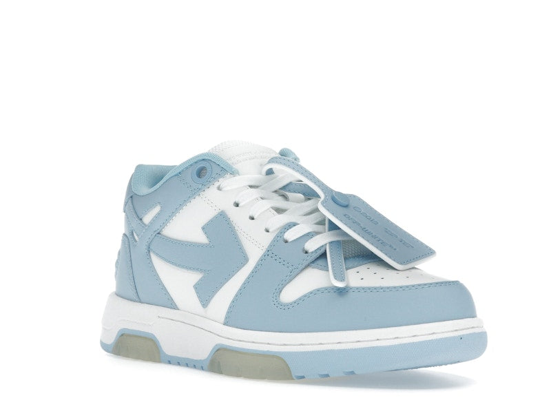 OFF-WHITE Out Of Office OOO Light Blue White (Women's)